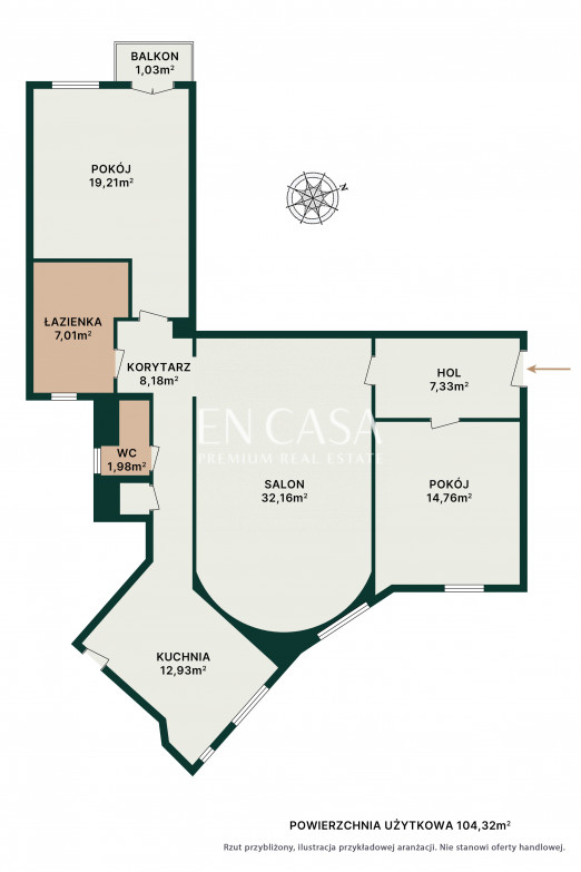Apartment Sale Warszawa Śródmieście Lwowska 20